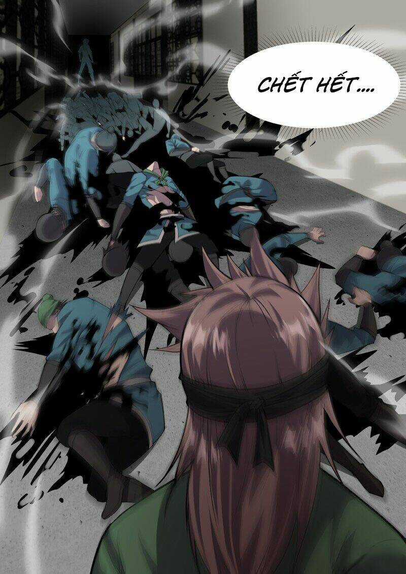 Dị Thế Tà Quân Chapter 49 trang 7