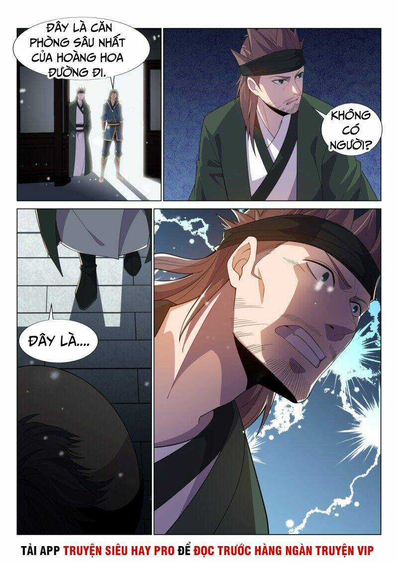 Dị Thế Tà Quân Chapter 50 trang 0