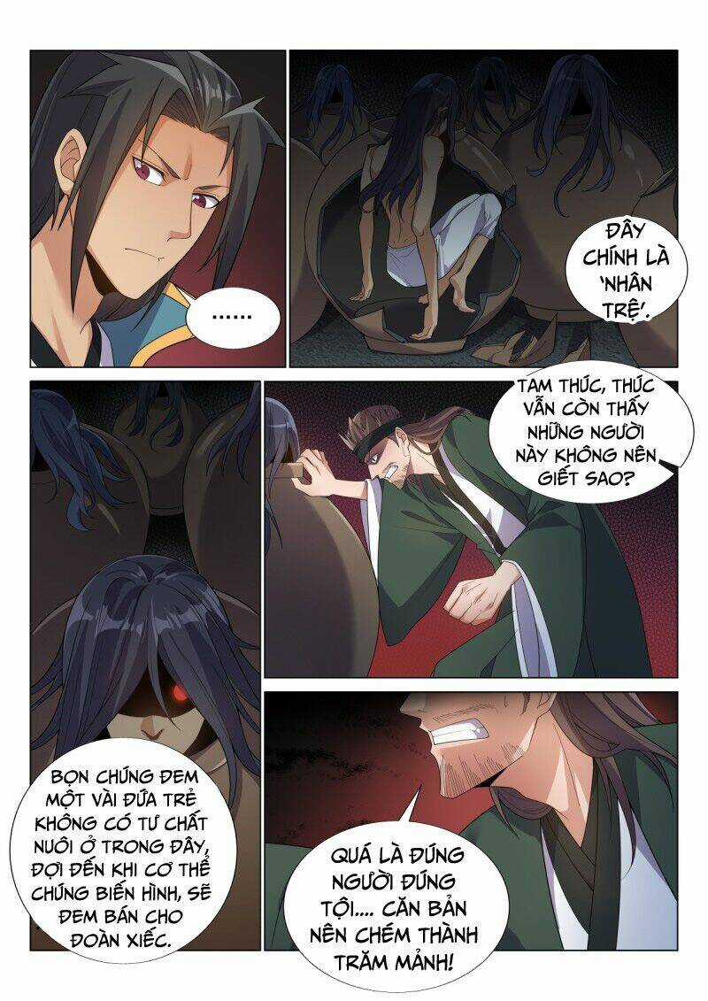 Dị Thế Tà Quân Chapter 50 trang 1