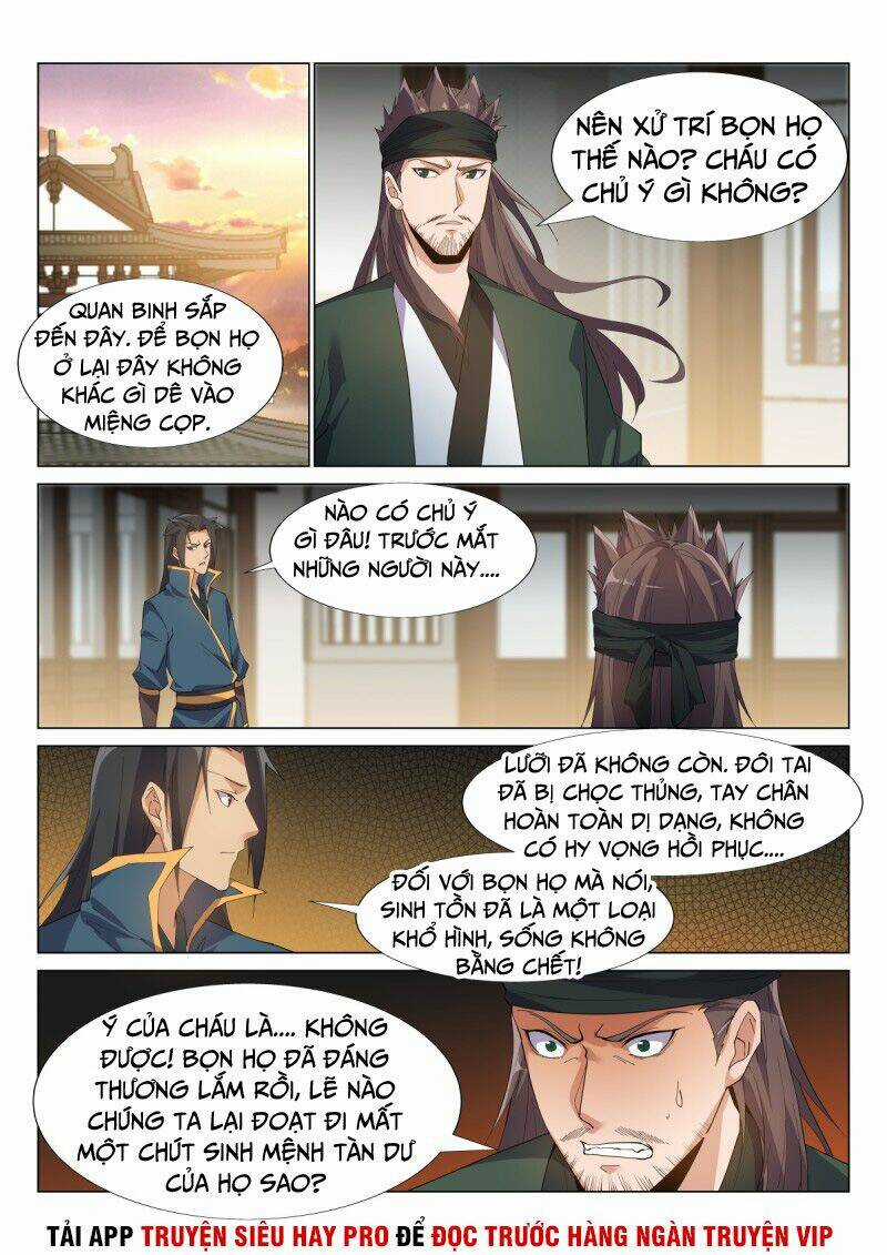 Dị Thế Tà Quân Chapter 50 trang 2