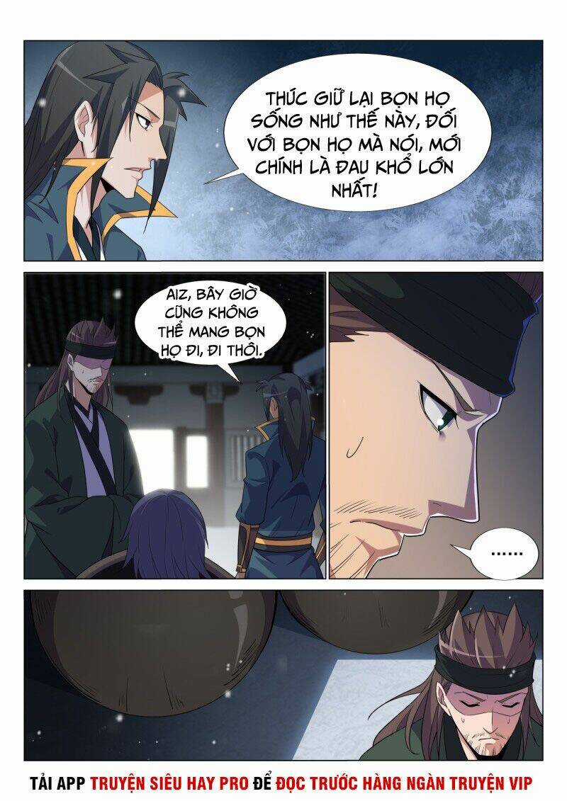 Dị Thế Tà Quân Chapter 50 trang 3