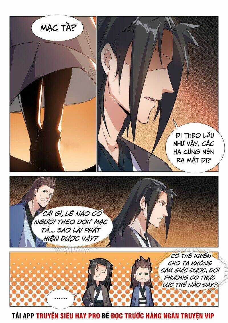 Dị Thế Tà Quân Chapter 50 trang 5