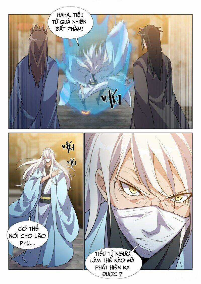 Dị Thế Tà Quân Chapter 50 trang 6