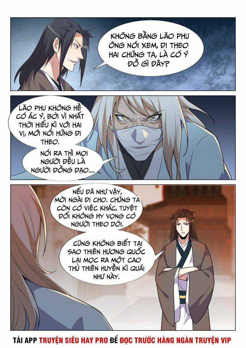 Dị Thế Tà Quân Chapter 50 trang 7