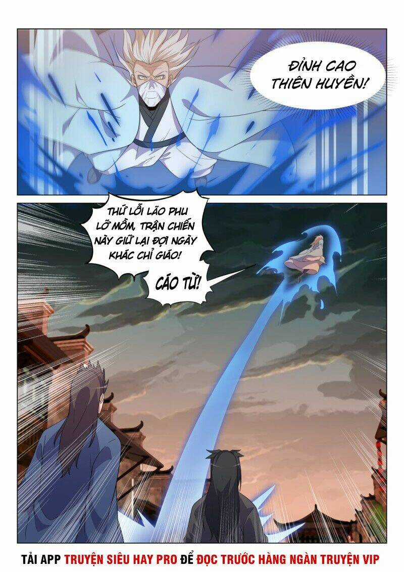 Dị Thế Tà Quân Chapter 50 trang 9