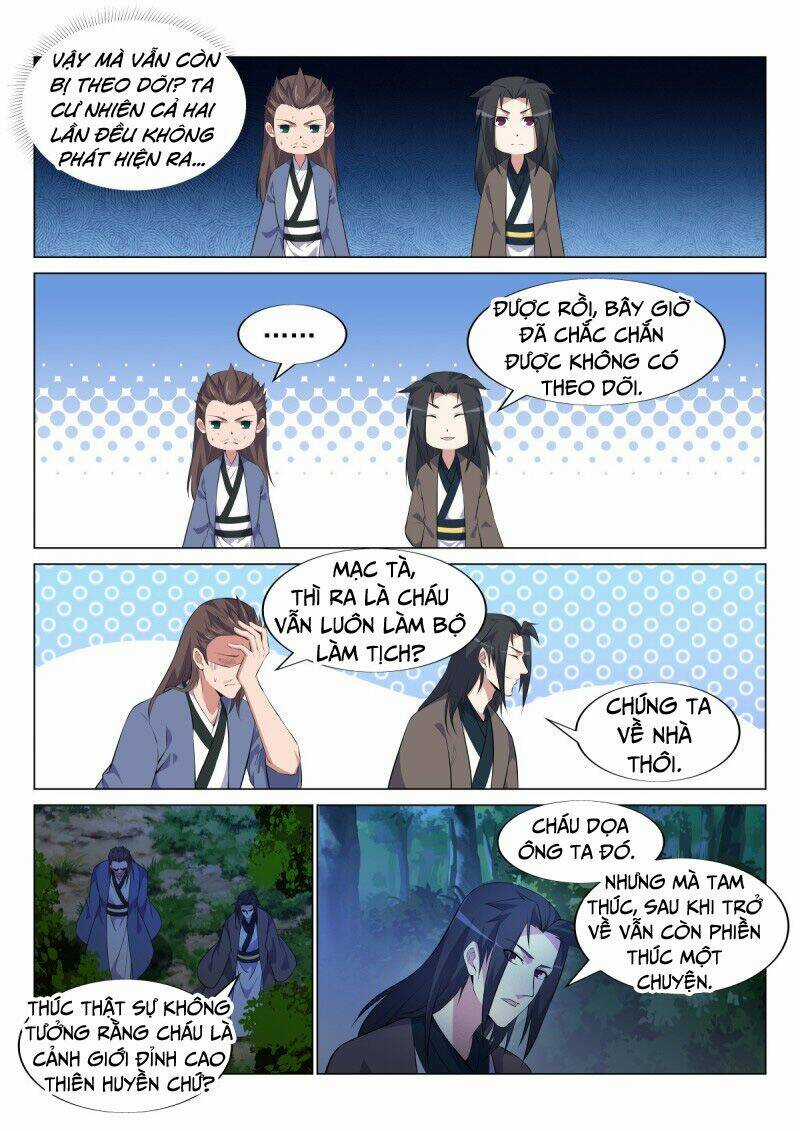 Dị Thế Tà Quân Chapter 51 trang 0