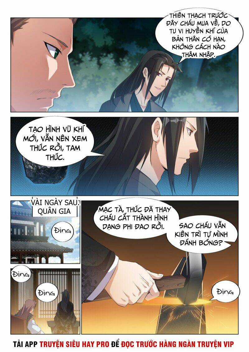 Dị Thế Tà Quân Chapter 51 trang 1