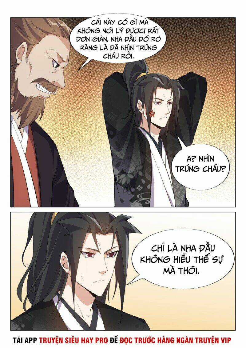 Dị Thế Tà Quân Chapter 51 trang 10