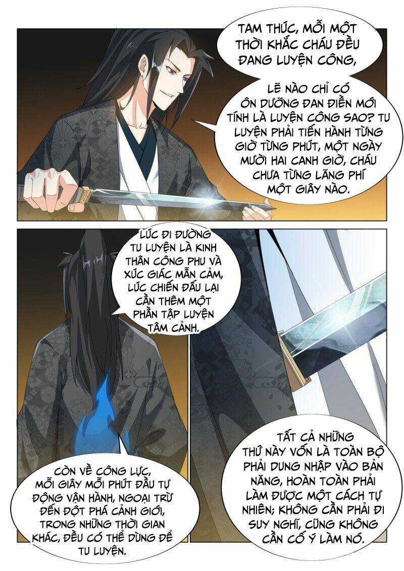 Dị Thế Tà Quân Chapter 51 trang 4