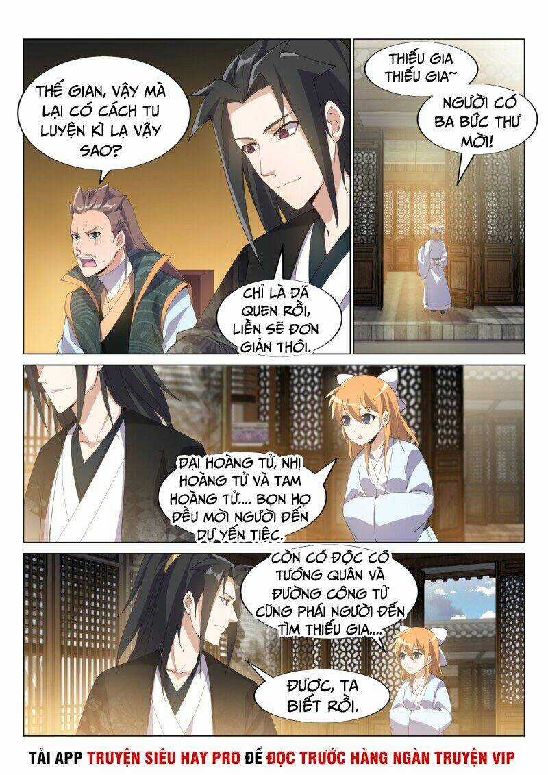 Dị Thế Tà Quân Chapter 51 trang 5