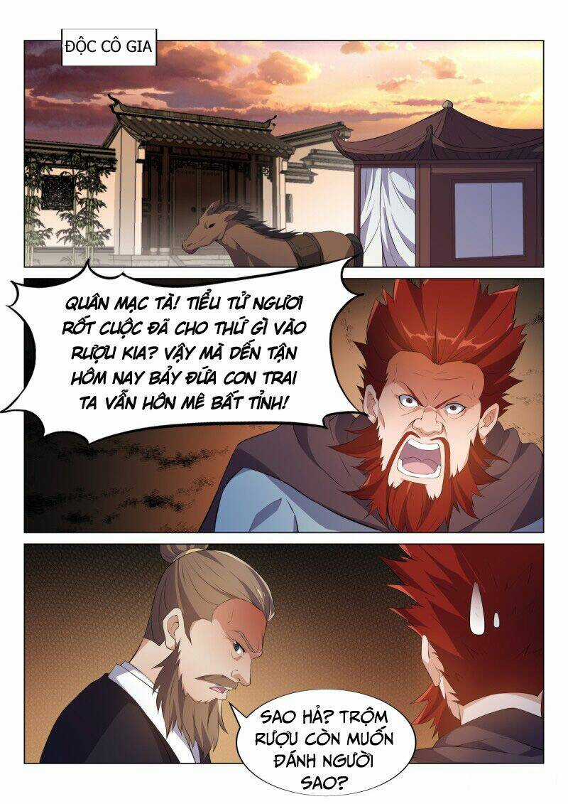 Dị Thế Tà Quân Chapter 51 trang 6