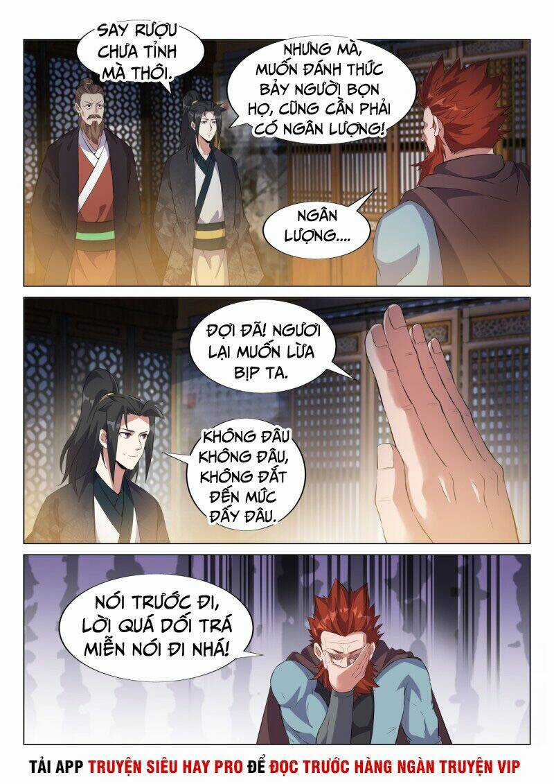 Dị Thế Tà Quân Chapter 51 trang 7