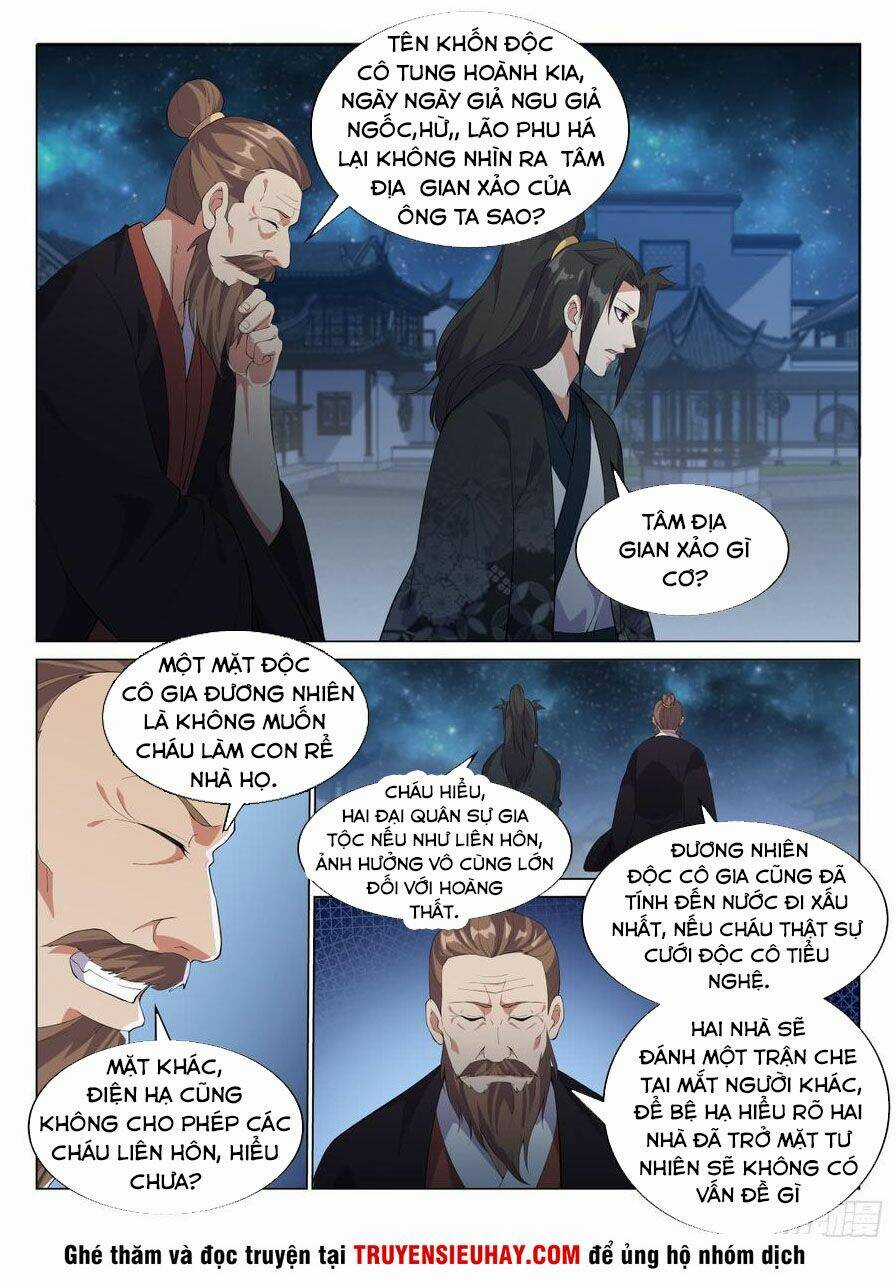 Dị Thế Tà Quân Chapter 52 trang 1