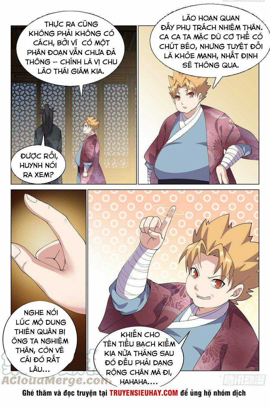 Dị Thế Tà Quân Chapter 52 trang 10