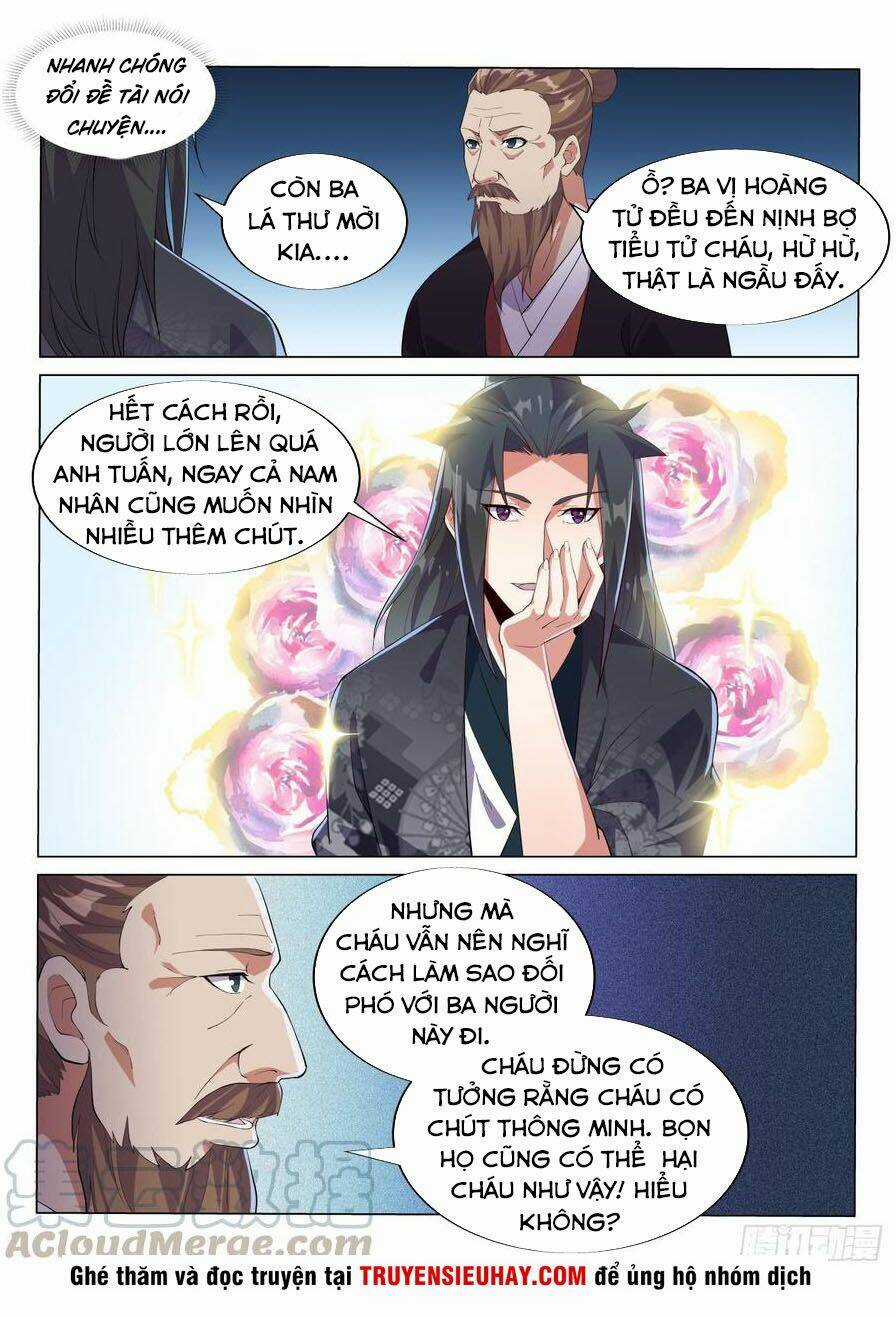 Dị Thế Tà Quân Chapter 52 trang 2