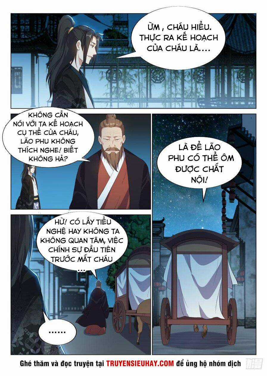 Dị Thế Tà Quân Chapter 52 trang 3