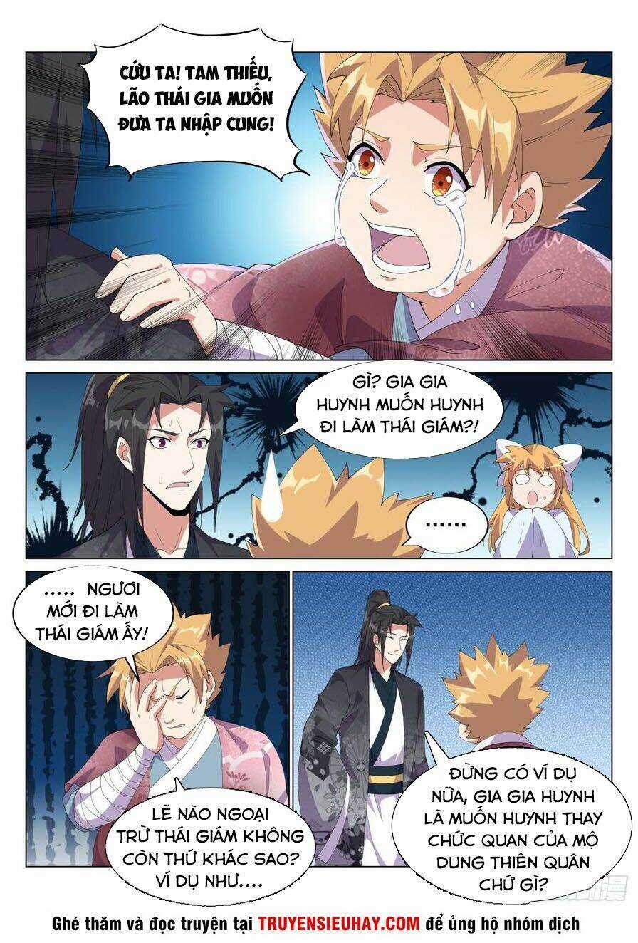 Dị Thế Tà Quân Chapter 52 trang 5