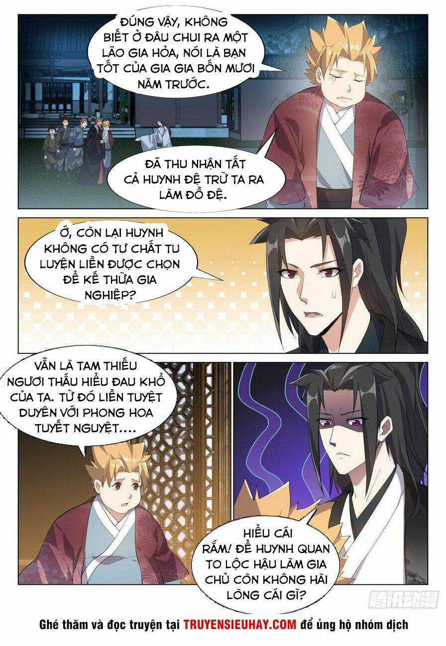 Dị Thế Tà Quân Chapter 52 trang 7