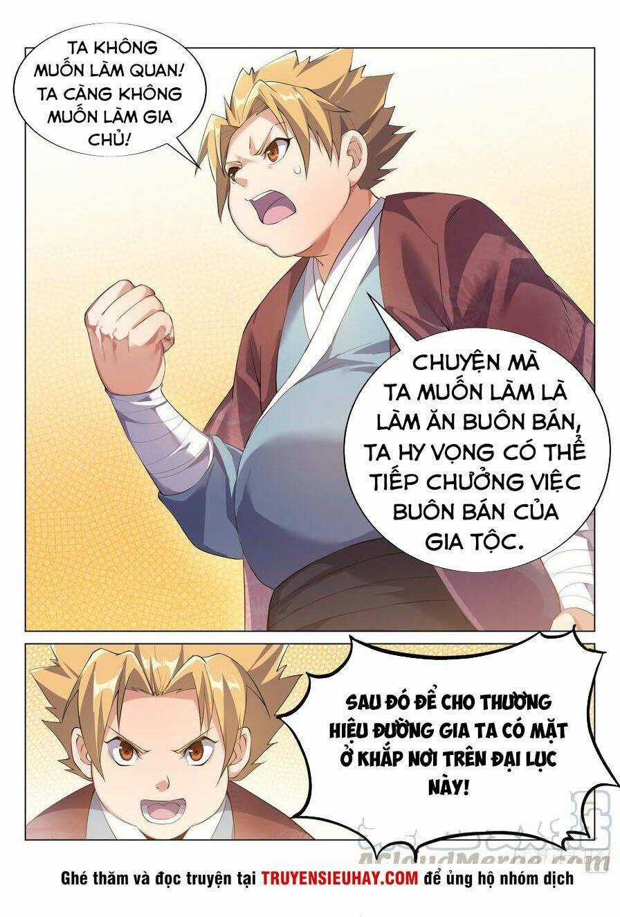 Dị Thế Tà Quân Chapter 52 trang 8