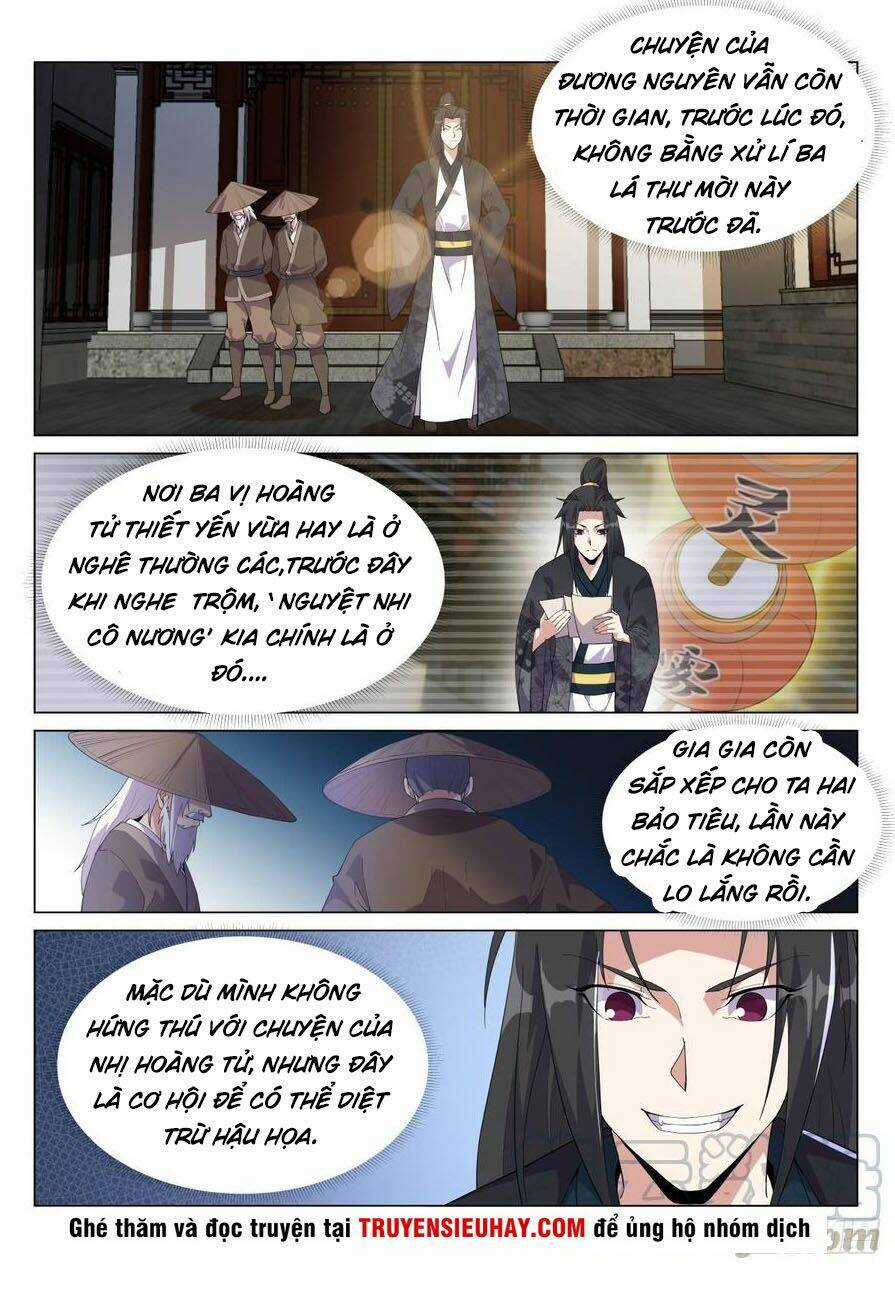 Dị Thế Tà Quân Chapter 53 trang 0