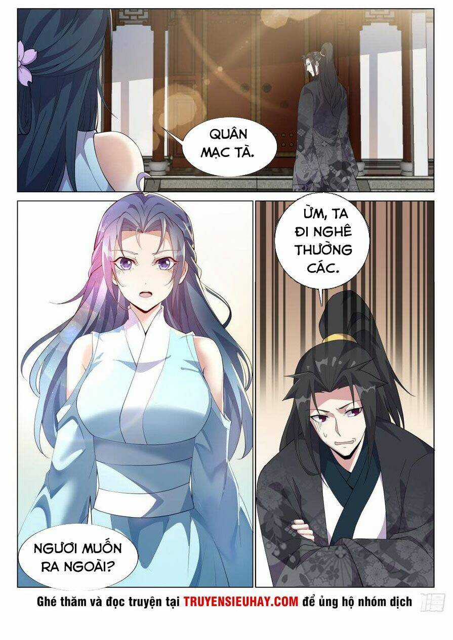 Dị Thế Tà Quân Chapter 53 trang 1