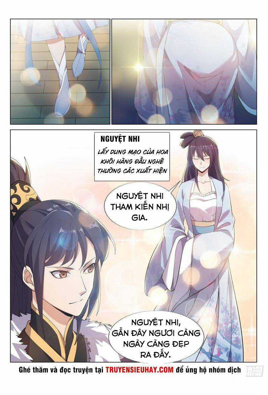 Dị Thế Tà Quân Chapter 53 trang 11