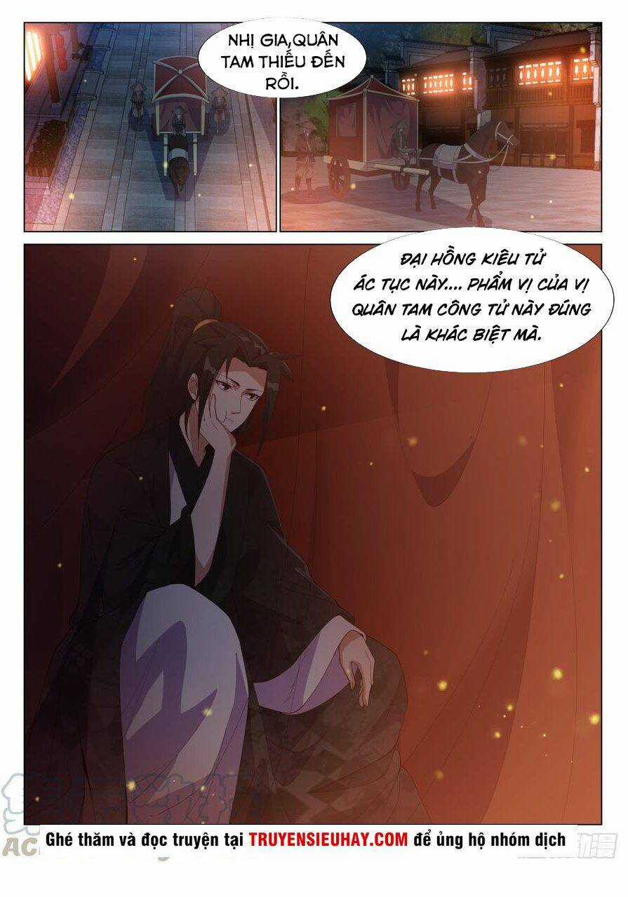 Dị Thế Tà Quân Chapter 53 trang 12