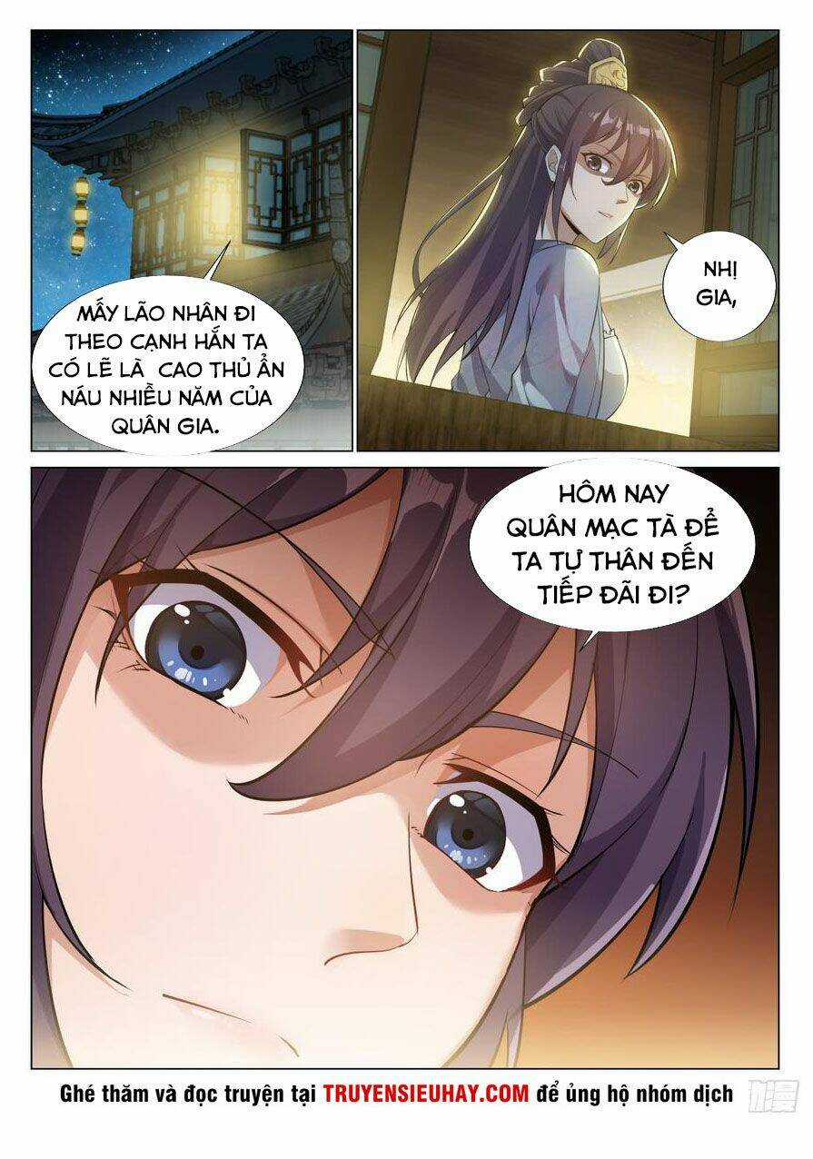 Dị Thế Tà Quân Chapter 53 trang 13