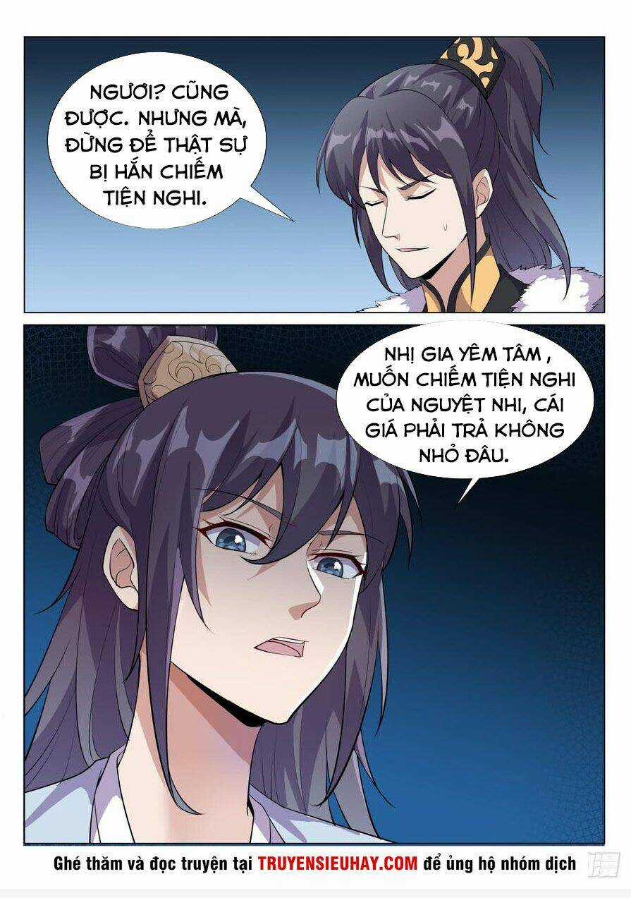 Dị Thế Tà Quân Chapter 53 trang 14