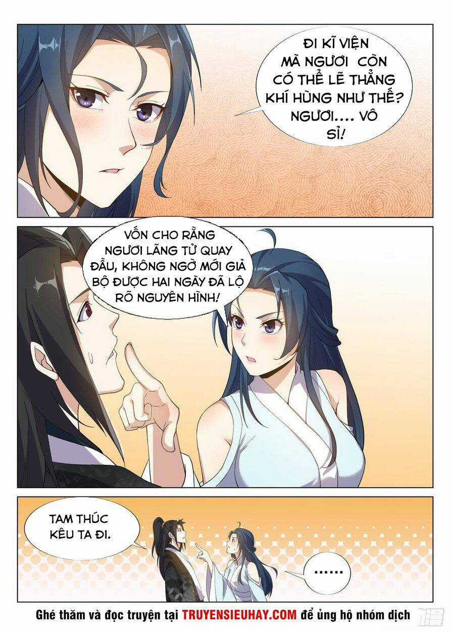 Dị Thế Tà Quân Chapter 53 trang 2