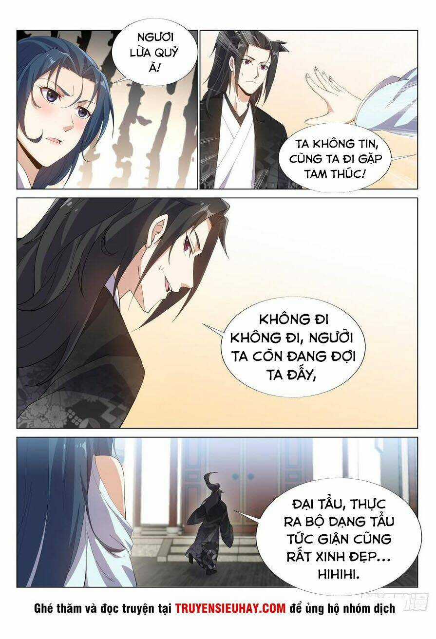 Dị Thế Tà Quân Chapter 53 trang 3