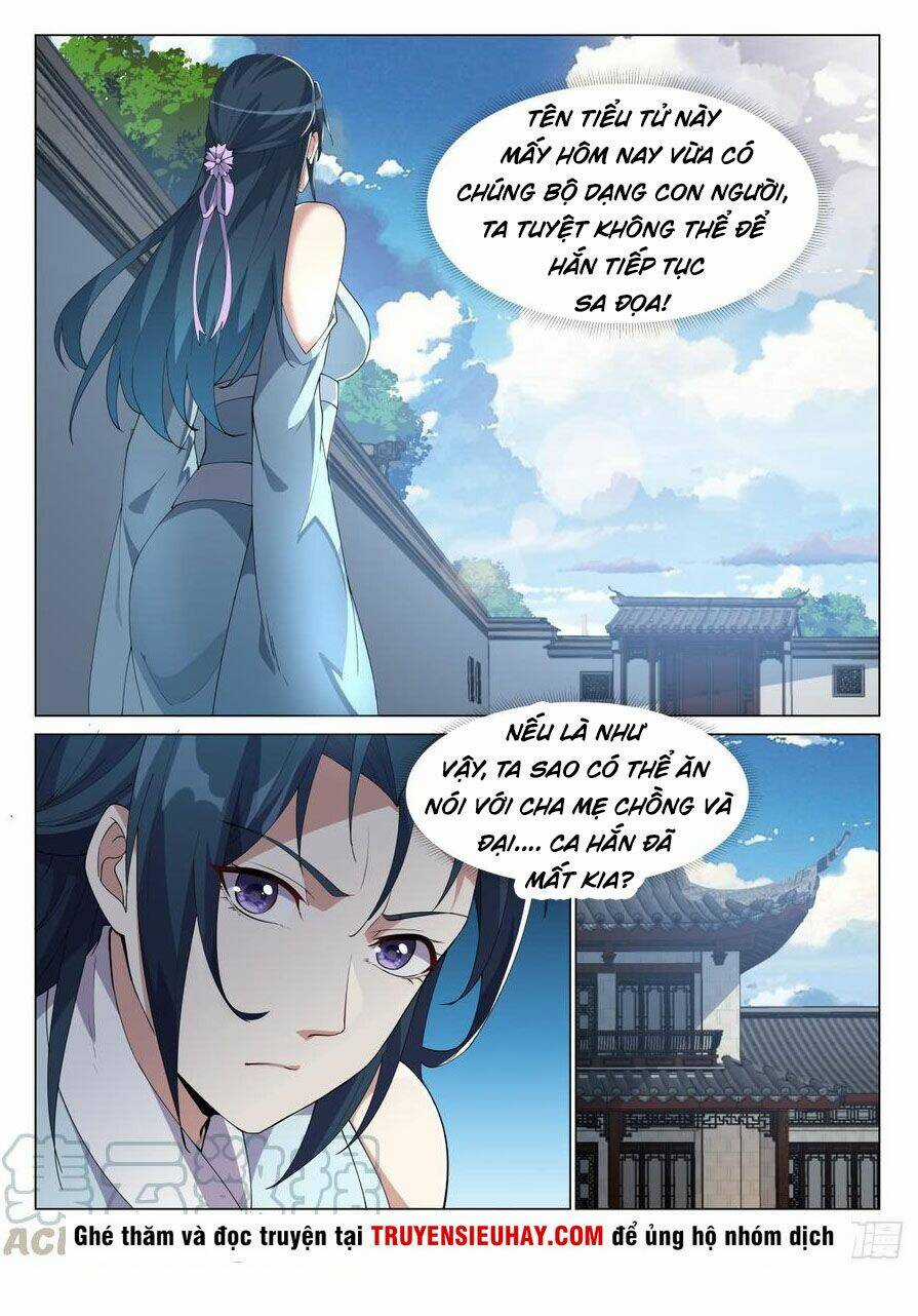 Dị Thế Tà Quân Chapter 53 trang 4