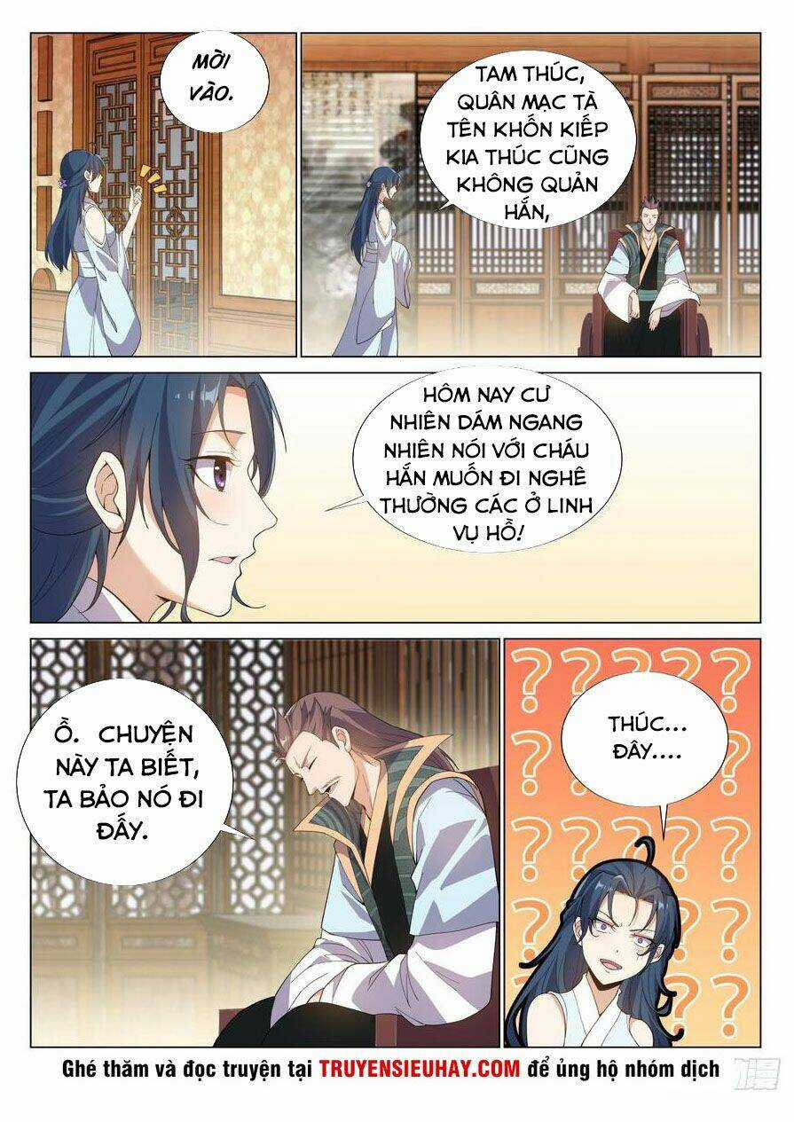 Dị Thế Tà Quân Chapter 53 trang 5