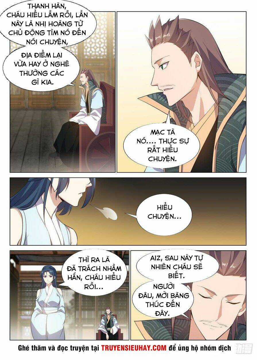 Dị Thế Tà Quân Chapter 53 trang 6