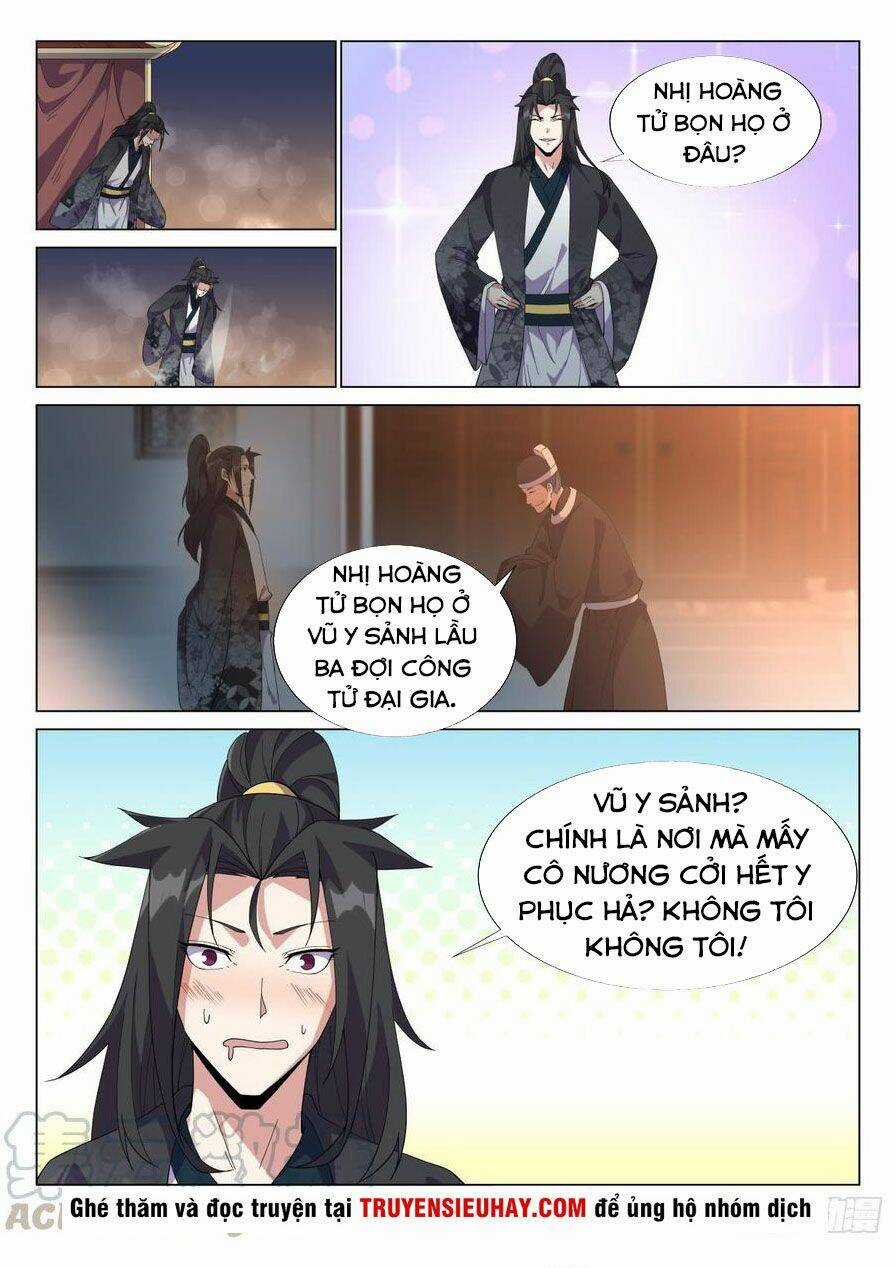 Dị Thế Tà Quân Chapter 54 trang 0