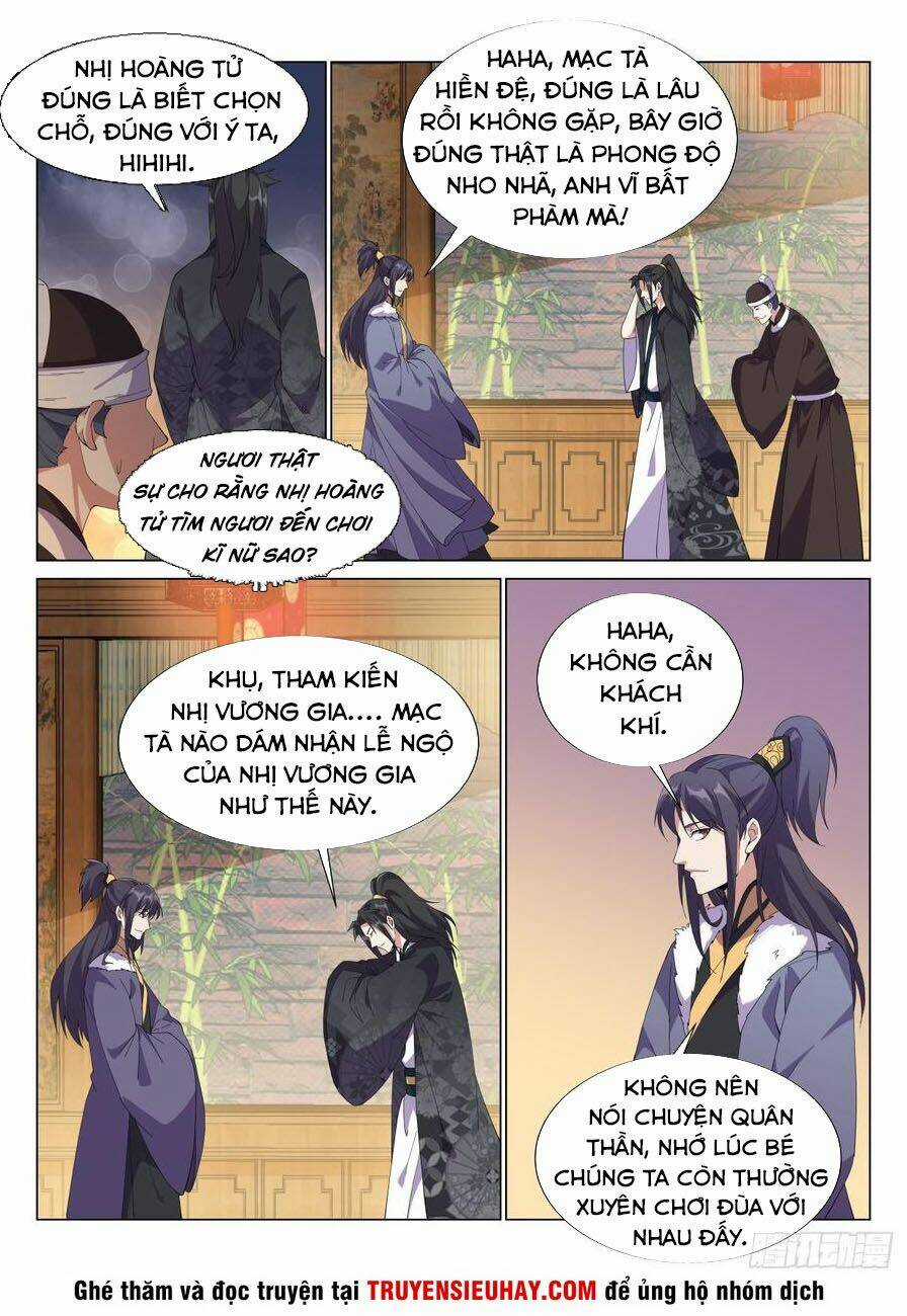 Dị Thế Tà Quân Chapter 54 trang 1