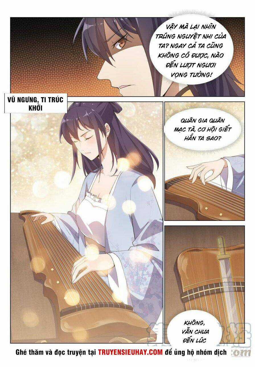 Dị Thế Tà Quân Chapter 54 trang 10