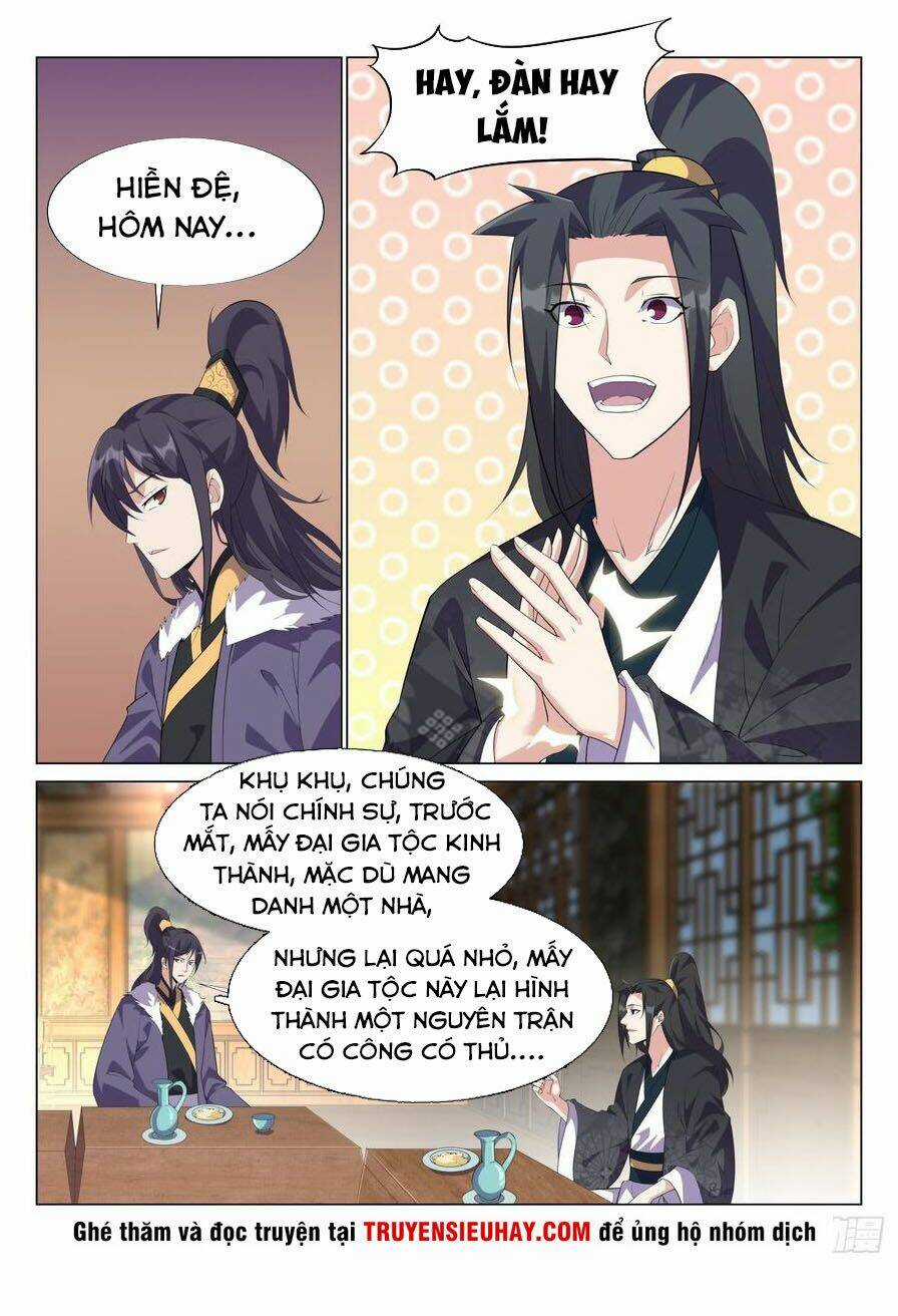 Dị Thế Tà Quân Chapter 54 trang 11