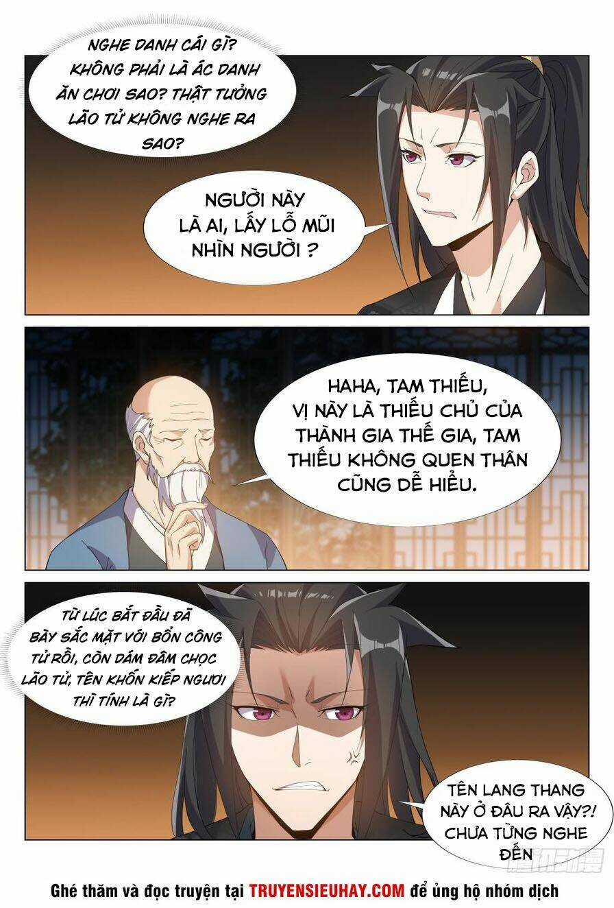 Dị Thế Tà Quân Chapter 54 trang 5