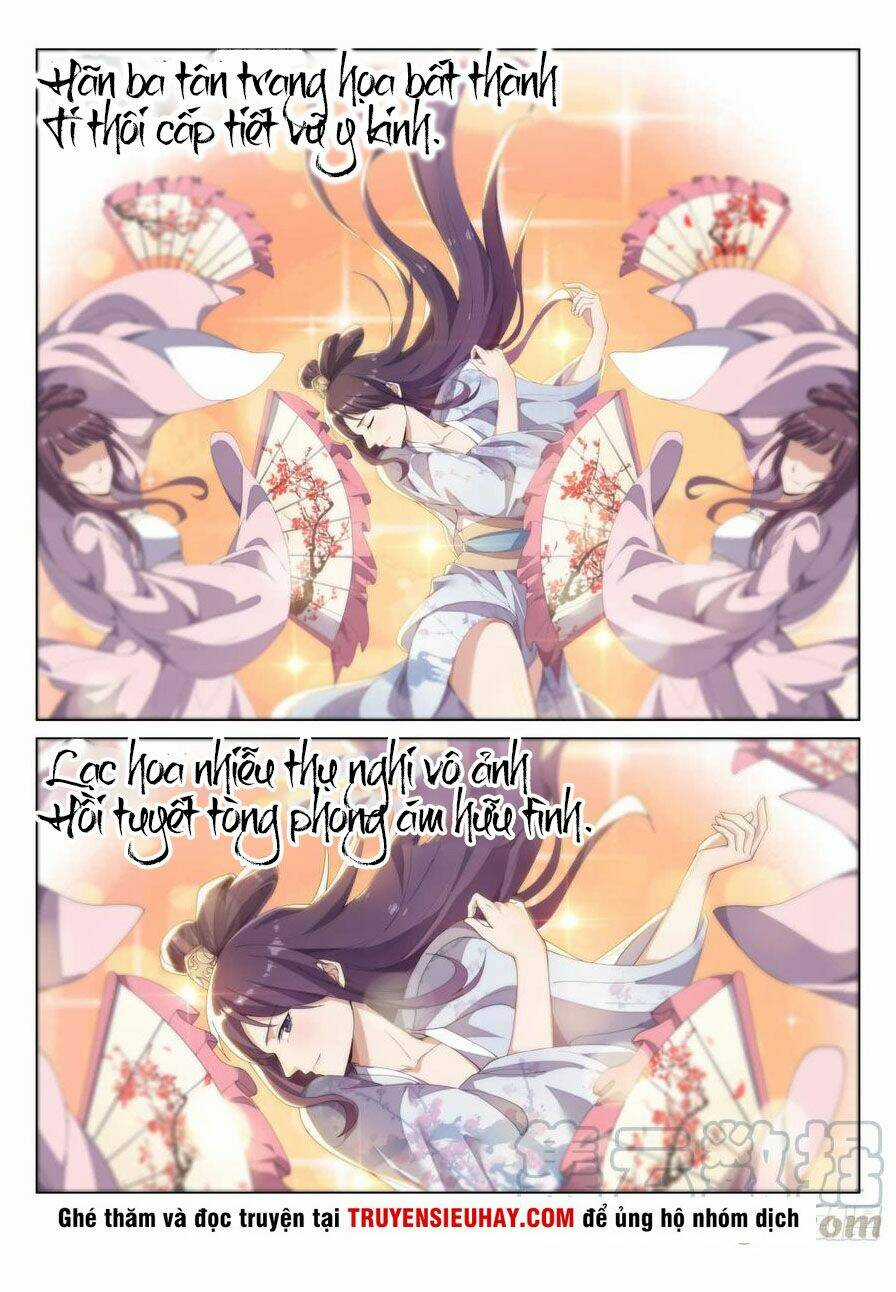 Dị Thế Tà Quân Chapter 54 trang 8