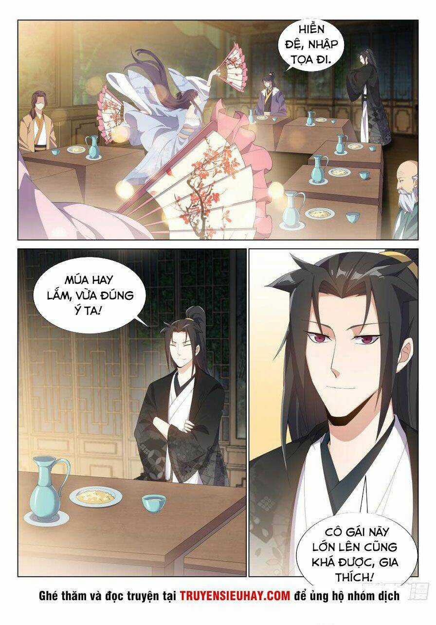 Dị Thế Tà Quân Chapter 54 trang 9