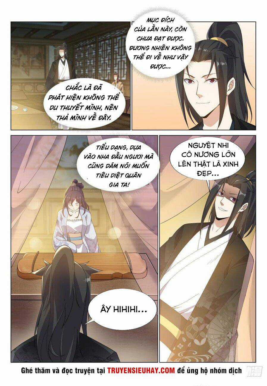 Dị Thế Tà Quân Chapter 55 trang 1