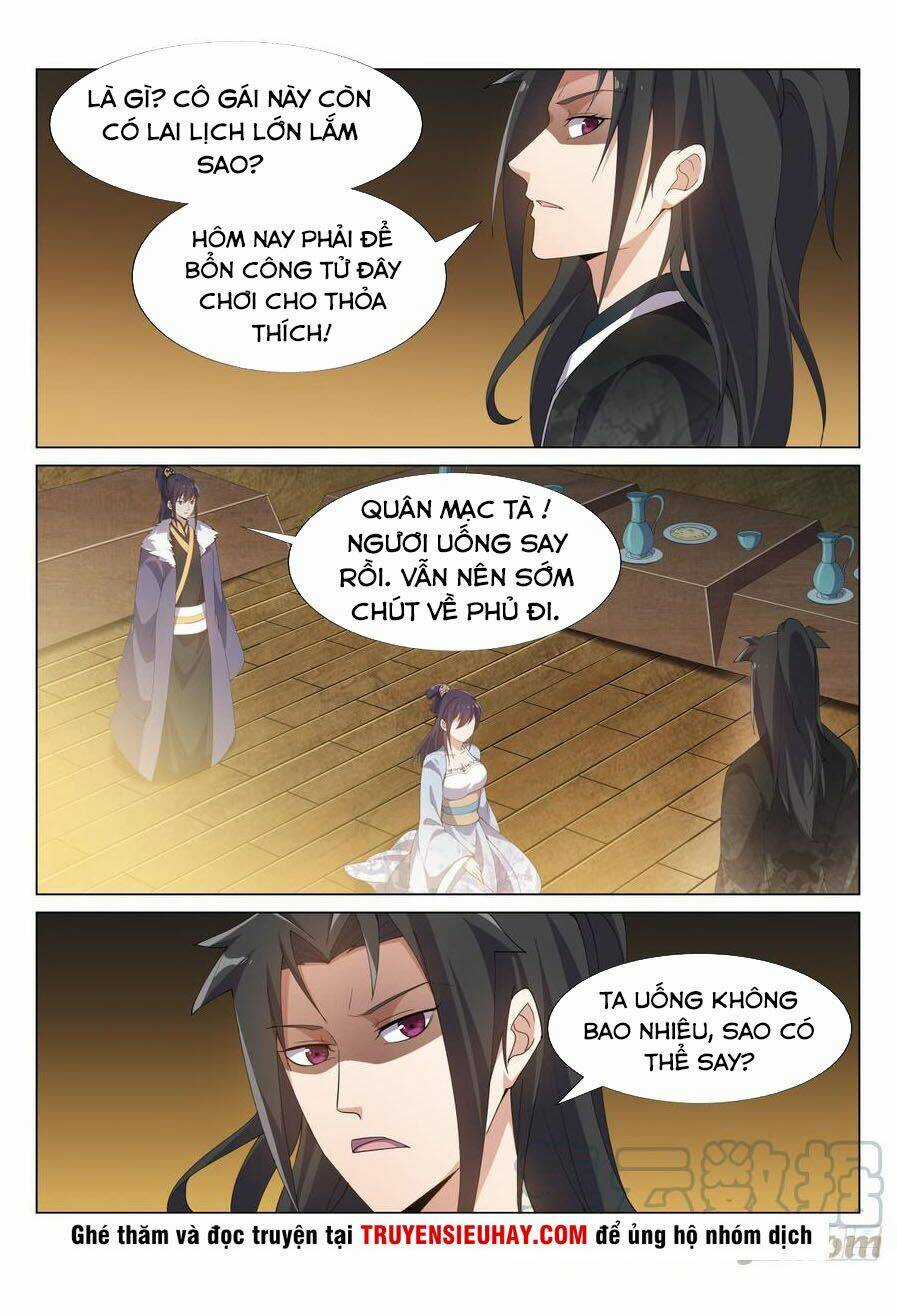 Dị Thế Tà Quân Chapter 55 trang 10