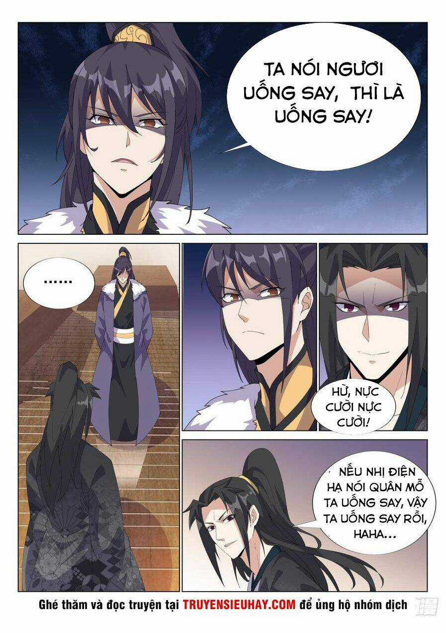 Dị Thế Tà Quân Chapter 55 trang 11