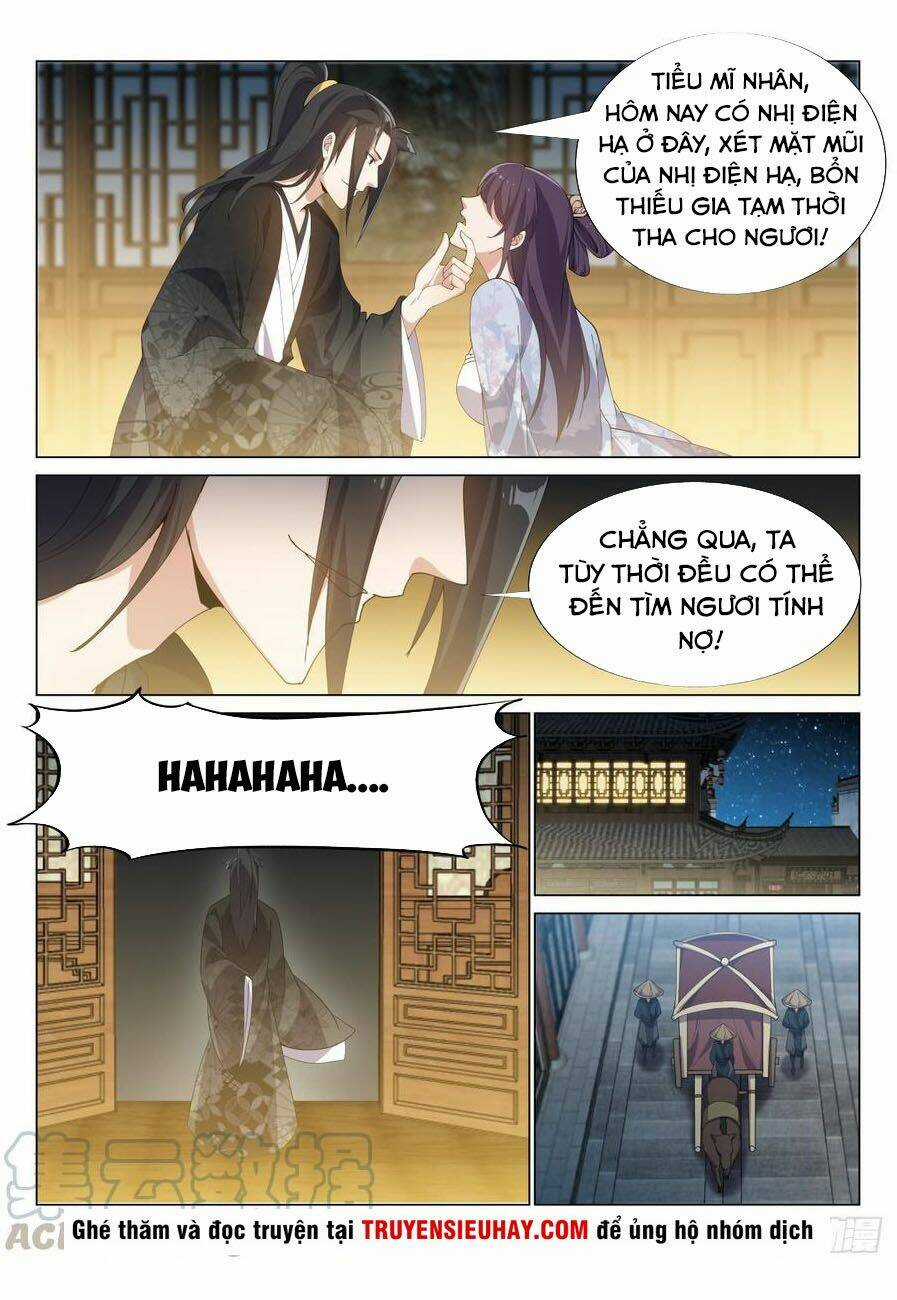 Dị Thế Tà Quân Chapter 55 trang 12