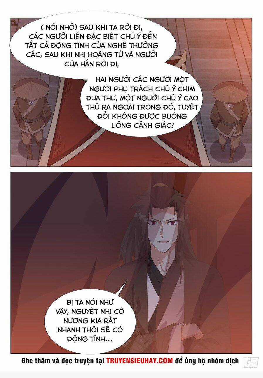 Dị Thế Tà Quân Chapter 55 trang 13