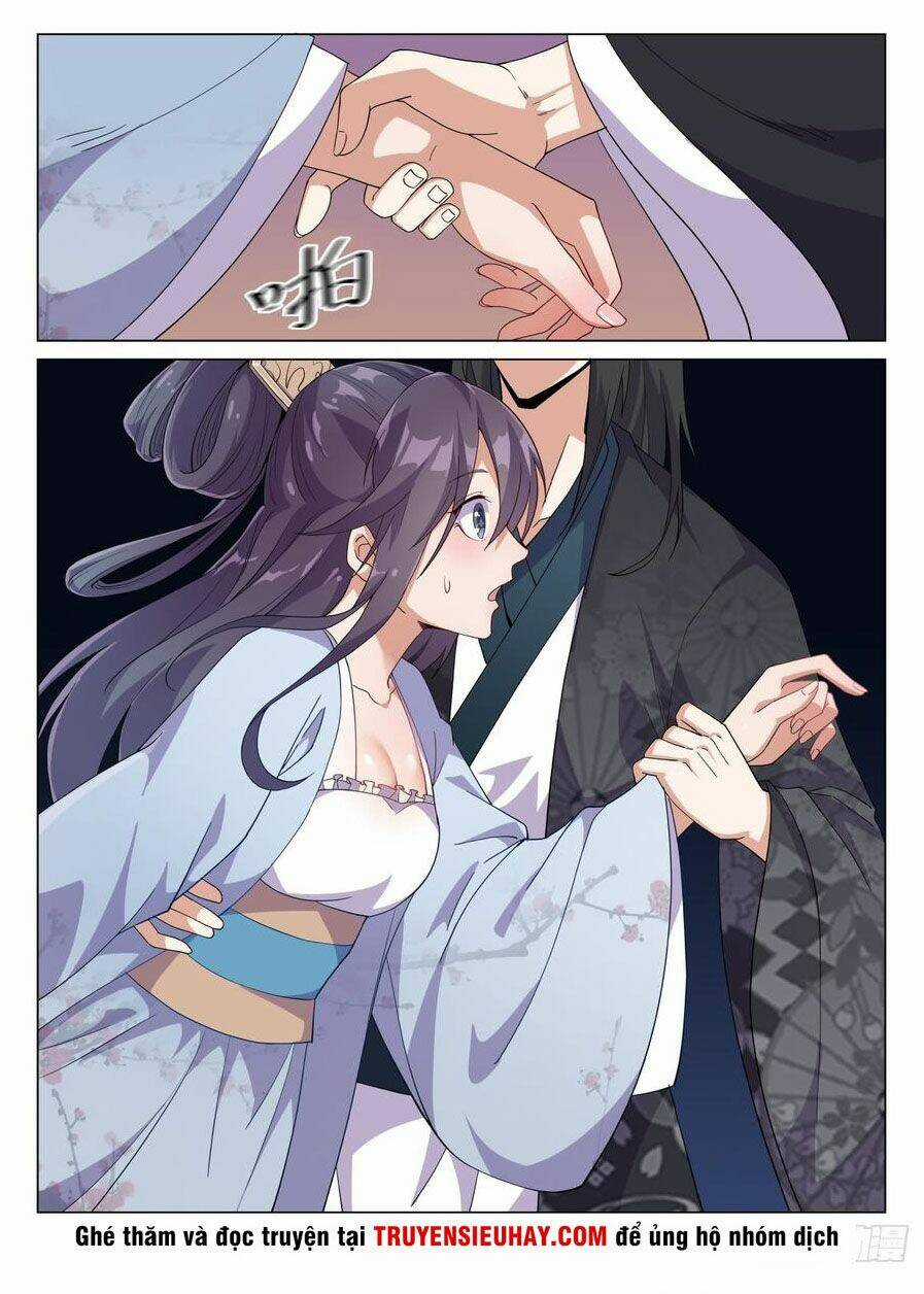 Dị Thế Tà Quân Chapter 55 trang 5