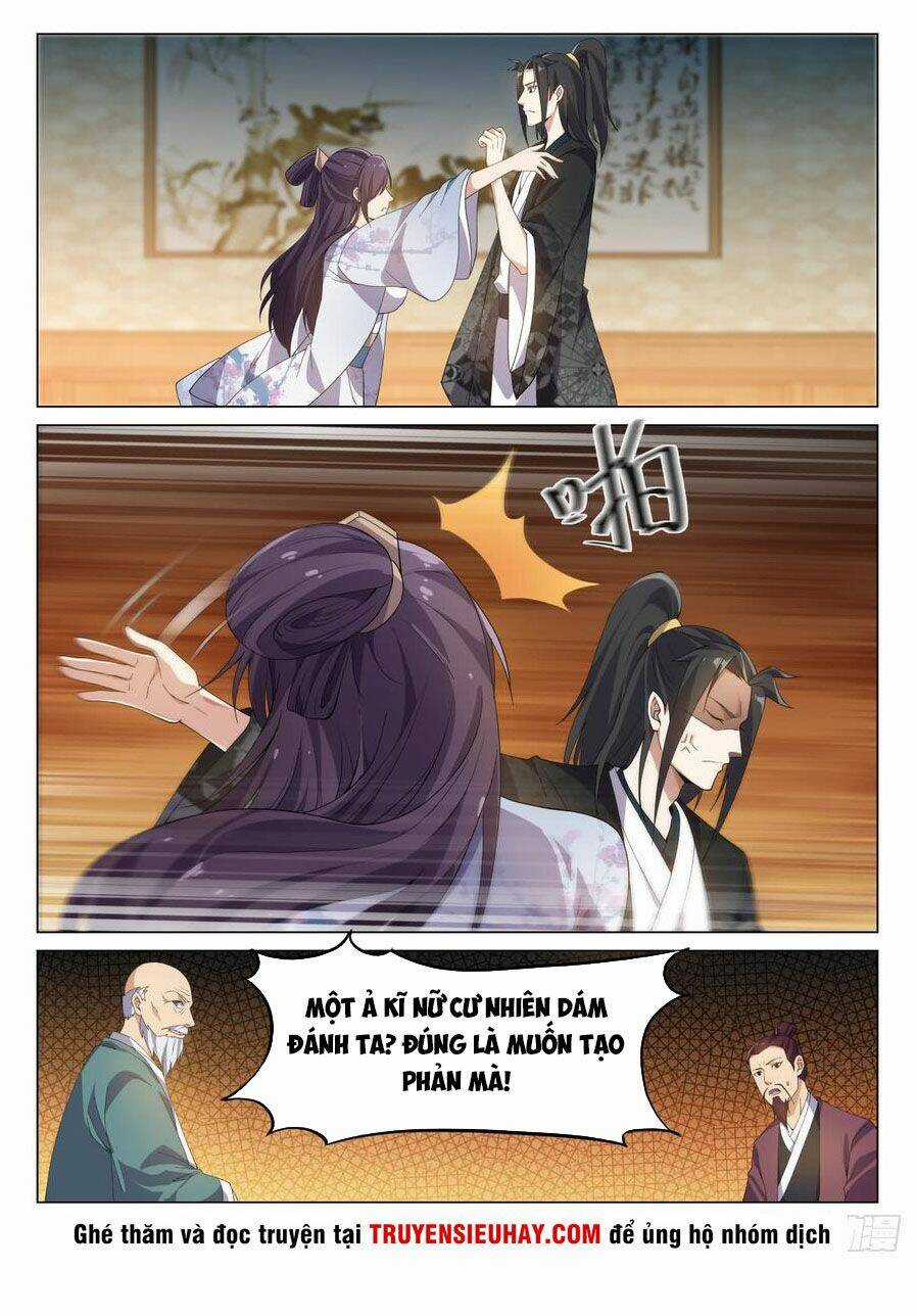 Dị Thế Tà Quân Chapter 55 trang 7