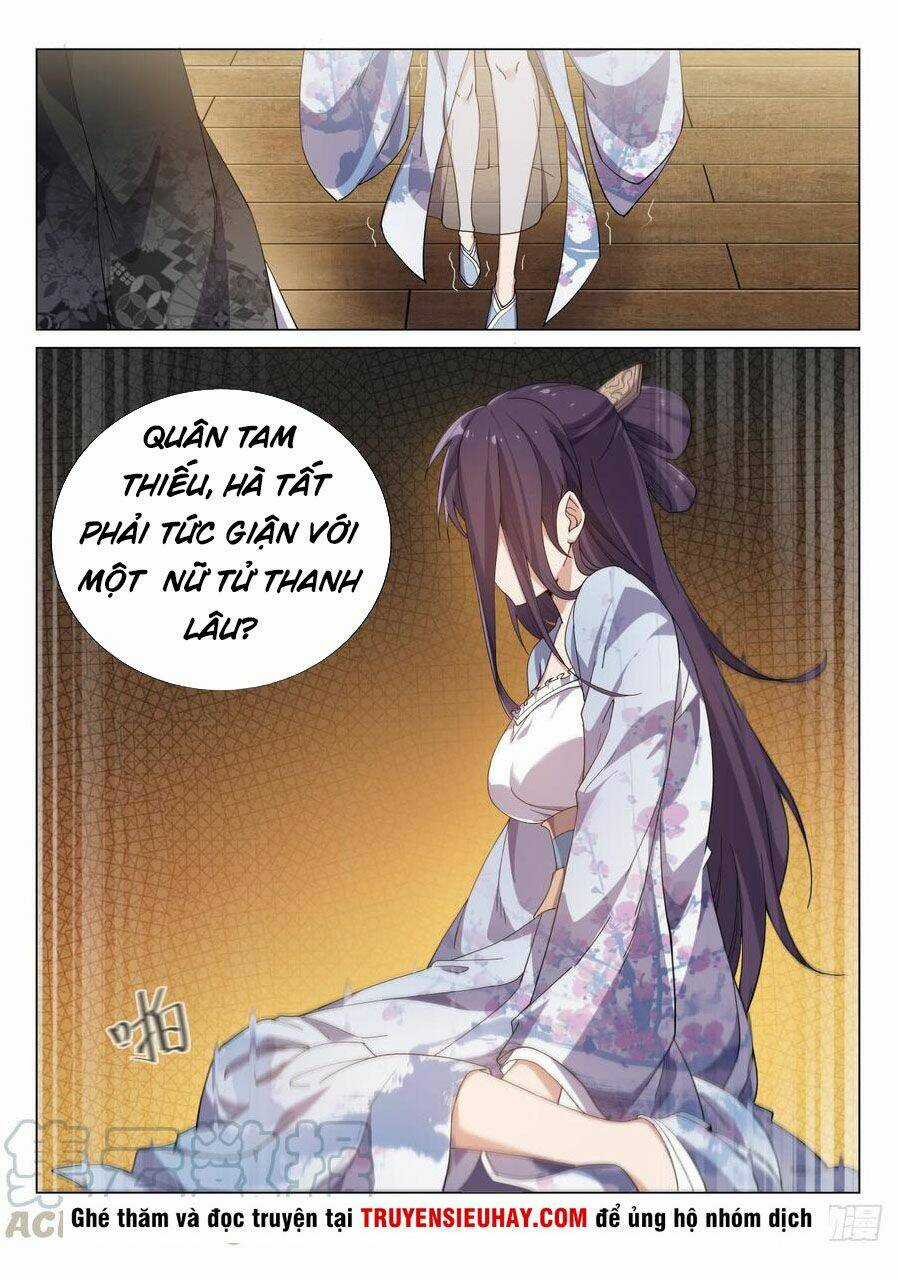 Dị Thế Tà Quân Chapter 55 trang 8