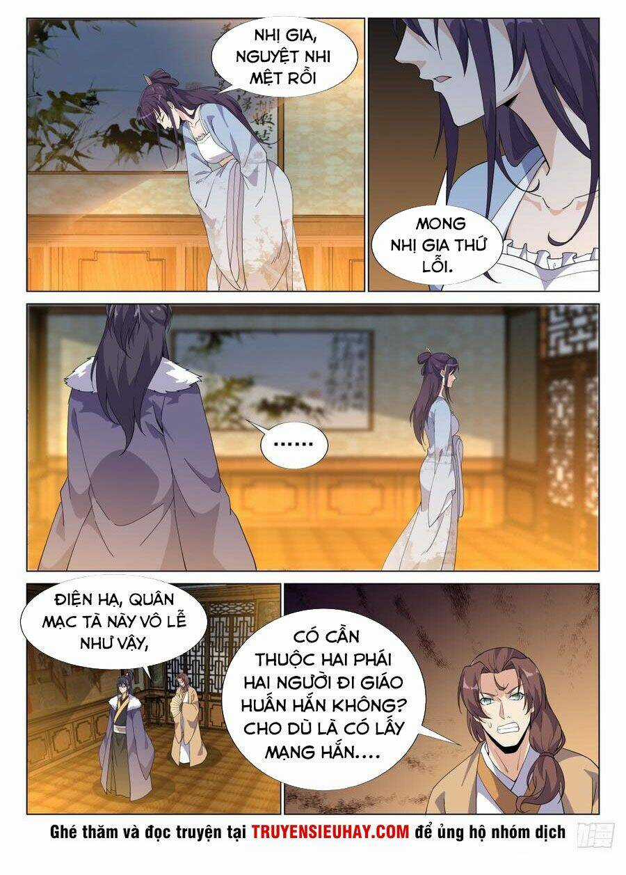 Dị Thế Tà Quân Chapter 56 trang 1